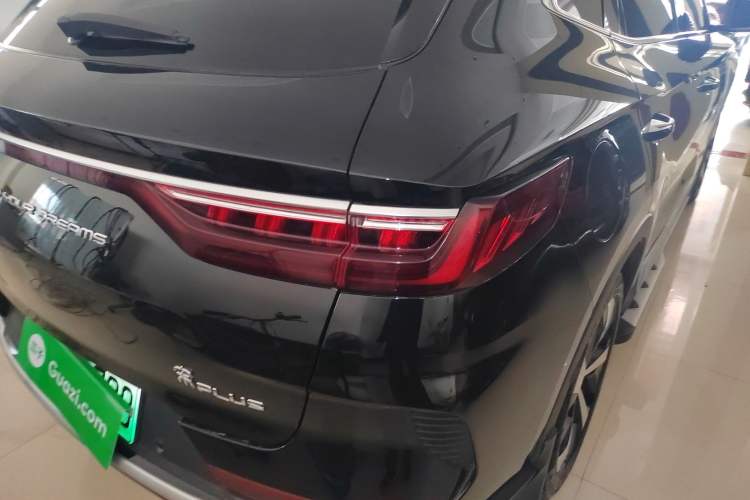 Used BYD Song PLUS New Energy 2021 DM-i 110KM Flagship PLUS 5G Edition Exterior 3