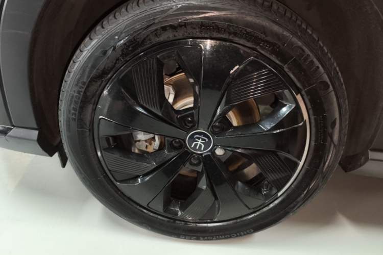 Used BYD Song PLUS New Energy 2021 DM-i 110KM Flagship PLUS Exterior 4