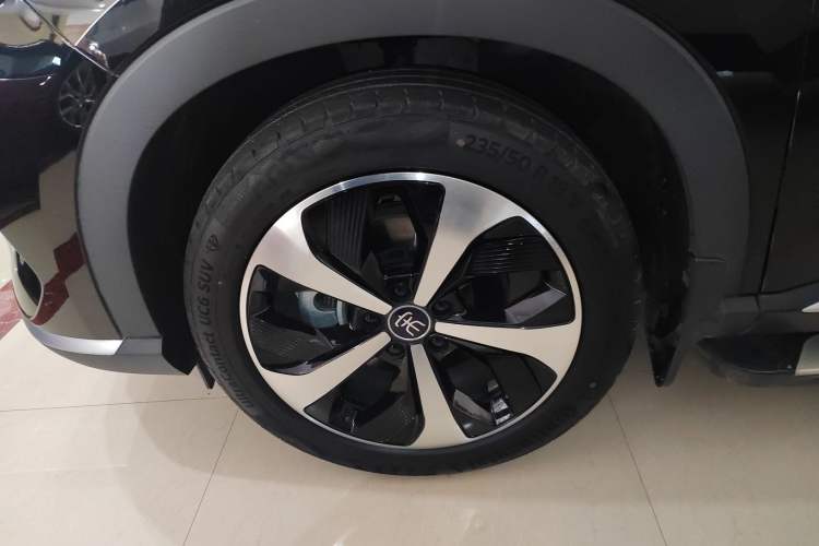 Used BYD Song PLUS New Energy 2021 DM-i 110KM Flagship PLUS 5G Edition Exterior 4