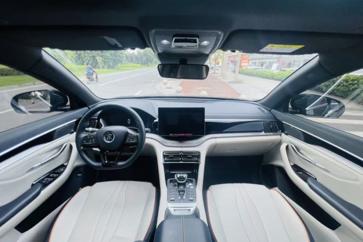 Used BYD Song PLUS New Energy 2021 DM-i 110KM Flagship Model Exterior 5