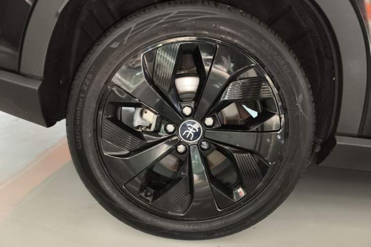 Used BYD Song PLUS New Energy 2021 DM-i 110KM Flagship PLUS Exterior 5