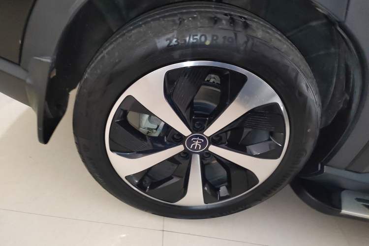 Used BYD Song PLUS New Energy 2021 DM-i 110KM Flagship PLUS 5G Edition Exterior 5