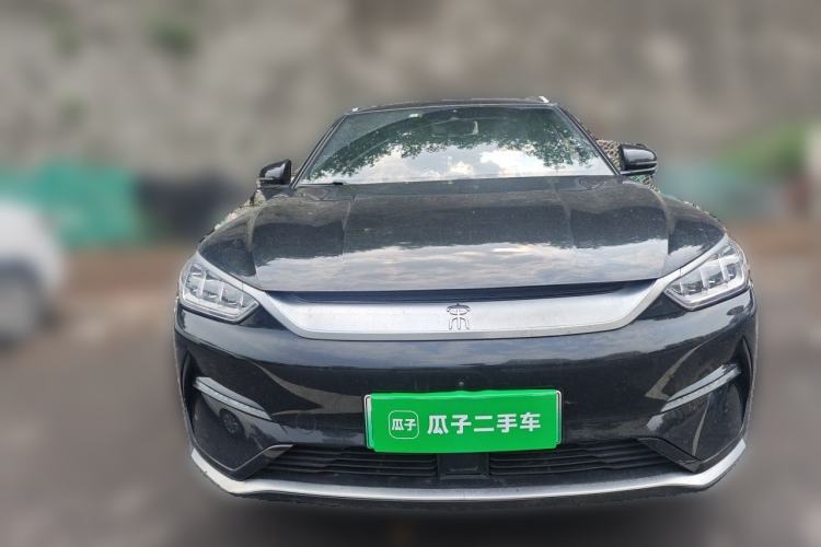 Used BYD Song PLUS New Energy 2021 EV Flagship Model Front