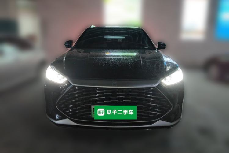 Used BYD Song PLUS New Energy 2021 DM-i 110KM Flagship Model Front