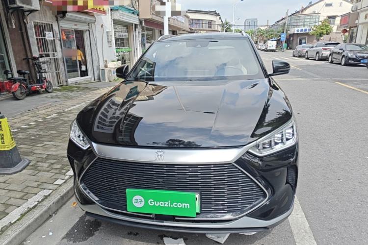 Used BYD Song PLUS New Energy 2021 DM-i 51KM Prestige Model Front