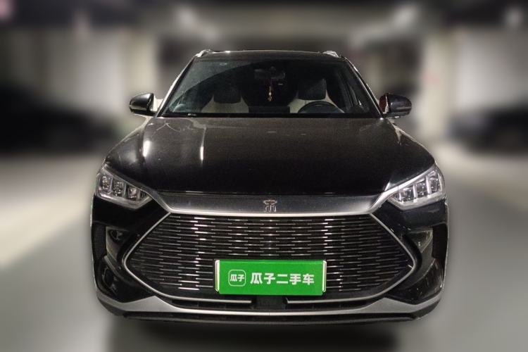 Used BYD Song PLUS New Energy 2021 DM-i 51KM Prestige Model Front