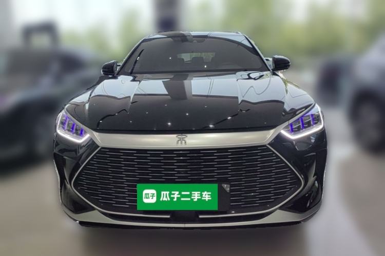 Used BYD Song PLUS New Energy 2021 DM-i 110KM Flagship PLUS Front
