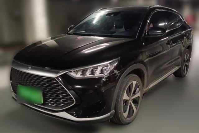 Used BYD Song PLUS New Energy 2021 DM-i 51KM Prestige Model