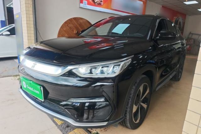 Used BYD Song PLUS New Energy 2021 EV Flagship Model