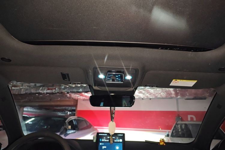 Used BYD Song PLUS New Energy 2021 DM-i 110KM Flagship PLUS Headliner