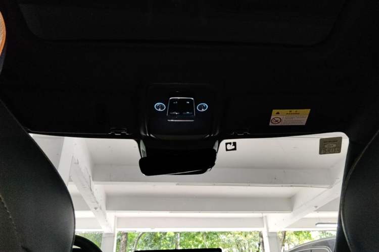 Used BYD Song PLUS New Energy 2021 DM-i 110KM Flagship PLUS Headliner