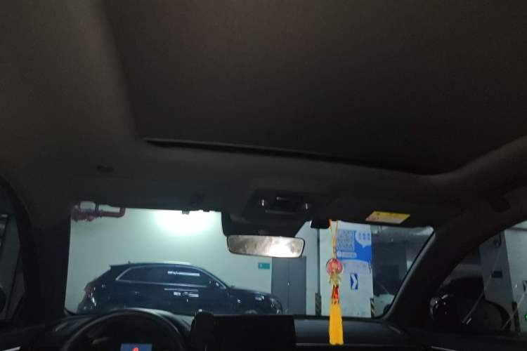 Used BYD Song PLUS New Energy 2021 DM-i 110KM Flagship Model Headliner