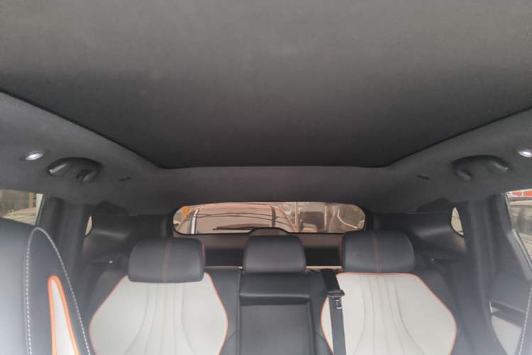 Used BYD Song PLUS New Energy 2021 DM-i 110KM Flagship Model Headliner