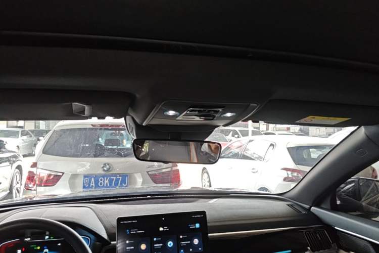 Used BYD Song PLUS New Energy 2021 DM-i 110KM Flagship Model Headliner