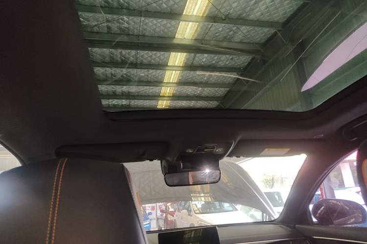Used BYD Song PLUS New Energy 2021 DM-i 110KM Flagship PLUS Headliner