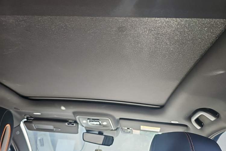 Used BYD Song PLUS New Energy 2021 DM-i 110KM Flagship PLUS Headliner