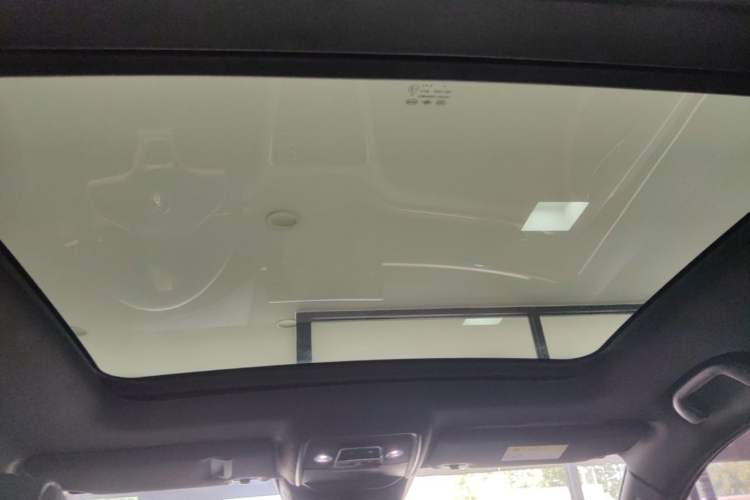 Used BYD Song PLUS New Energy 2021 EV Deluxe Model Headliner