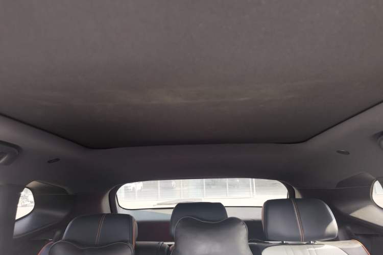 Used BYD Song PLUS New Energy 2021 DM-i 110KM Flagship Model Headliner