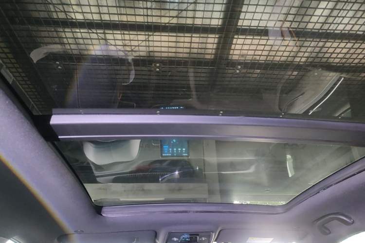 Used BYD Song PLUS New Energy 2021 DM-i 110KM Flagship PLUS Headliner