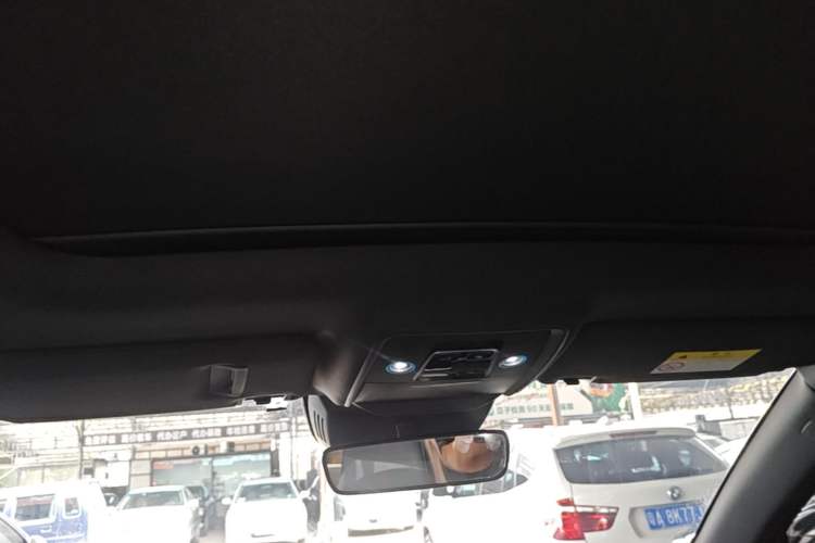 Used BYD Song PLUS New Energy 2021 DM-i 110KM Flagship Model Headliner