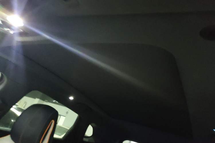 Used BYD Song PLUS New Energy 2021 DM-i 51KM Prestige Model Headliner