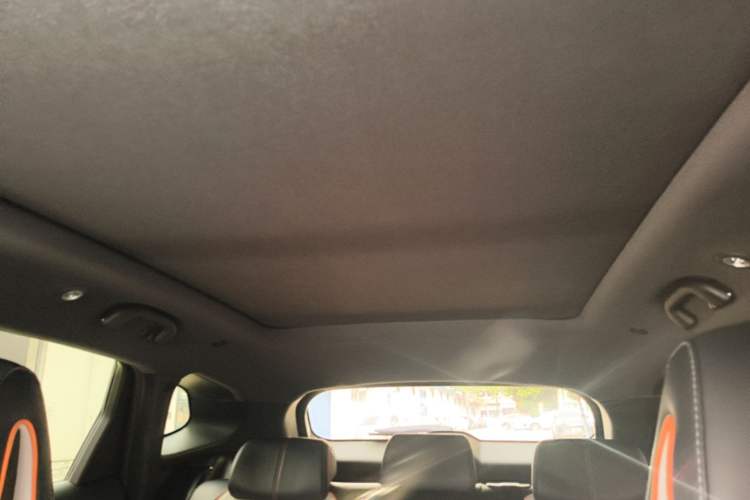 Used BYD Song PLUS New Energy 2021 DM-i 110KM Flagship Model Headliner