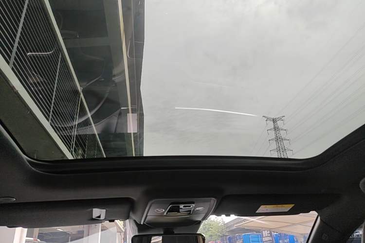 Used BYD Song PLUS New Energy 2021 DM-i 110KM Flagship PLUS Headliner