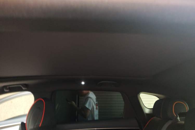 Used BYD Song PLUS New Energy 2021 DM-i 110KM Flagship Model Headliner