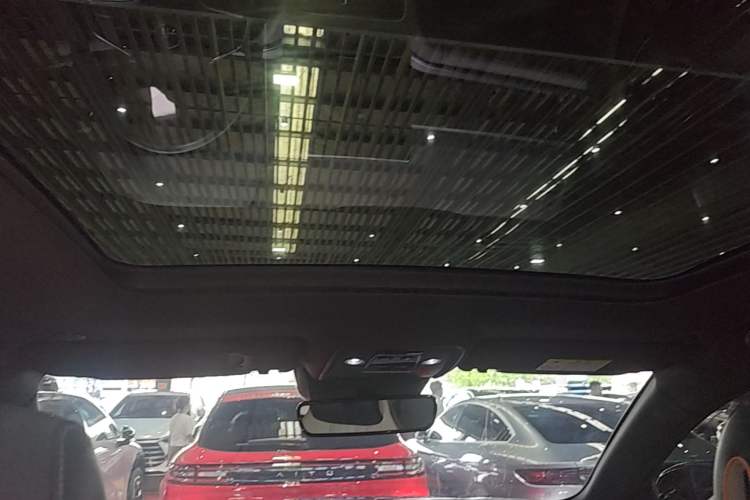 Used BYD Song PLUS New Energy 2021 DM-i 110KM Flagship PLUS Headliner