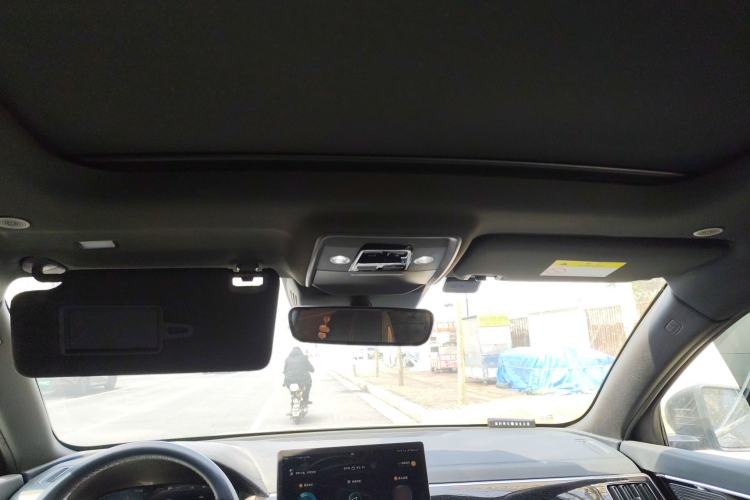 Used BYD Song PLUS New Energy 2021 DM-i 110KM Flagship PLUS Headliner