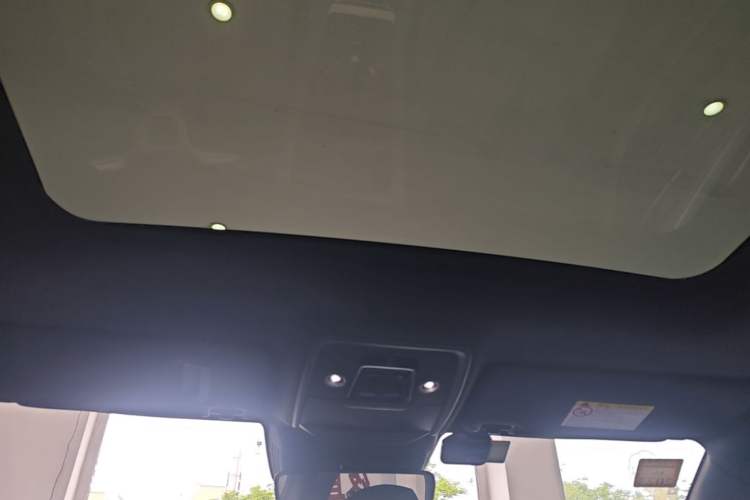 Used BYD Song PLUS New Energy 2021 EV Deluxe Model Headliner