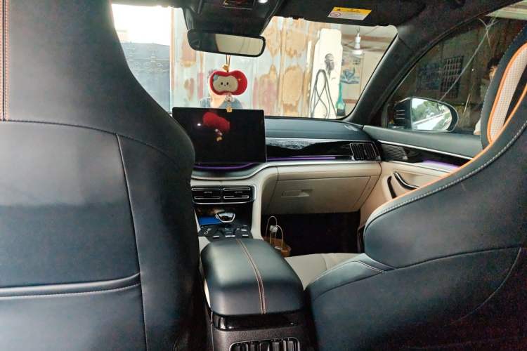 Used BYD Song PLUS New Energy 2021 DM-i 110KM Flagship PLUS 5G Edition Headliner