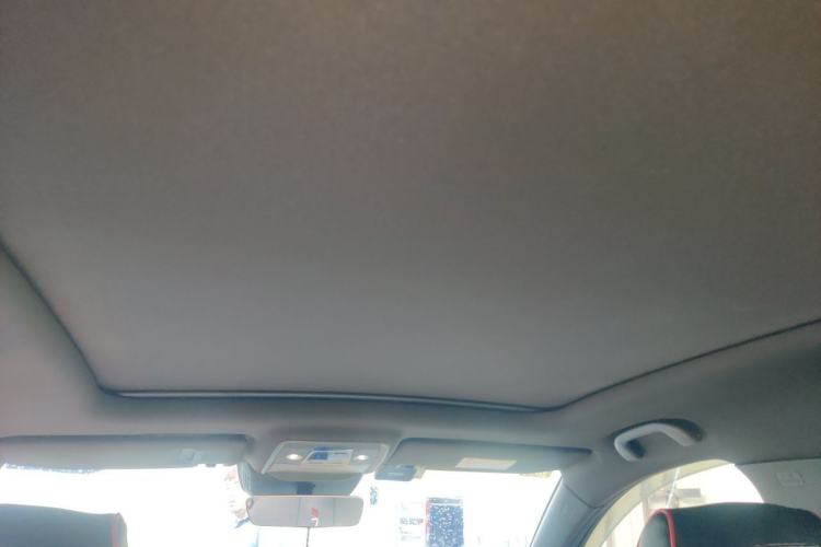 Used BYD Song PLUS New Energy 2021 EV Deluxe Model Headliner