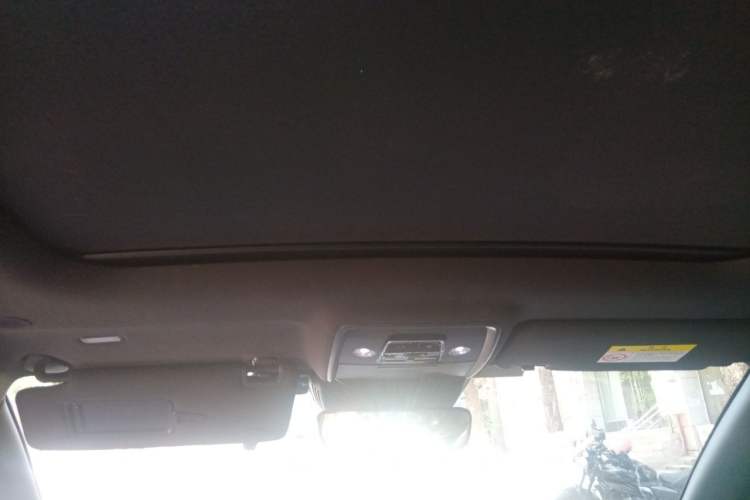 Used BYD Song PLUS New Energy 2021 DM-i 51KM Prestige Model Headliner