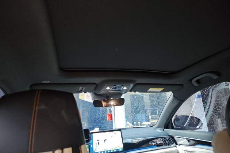 Used BYD Song PLUS New Energy 2021 DM-i 110KM Flagship PLUS Headliner