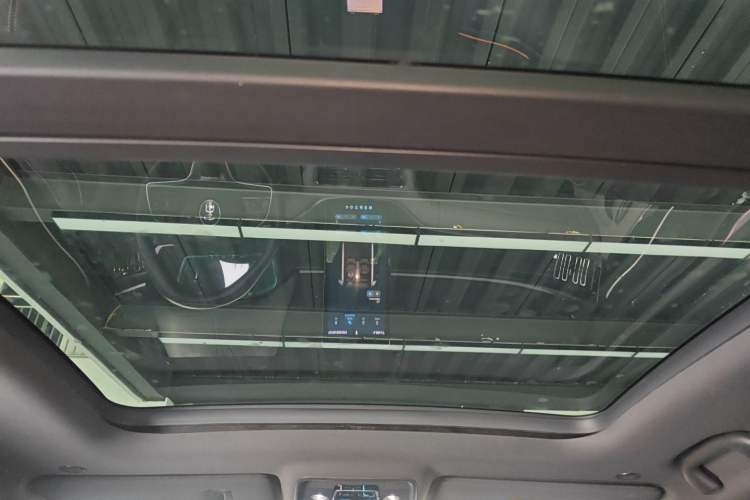 Used BYD Song PLUS New Energy 2021 DM-i 110KM Flagship PLUS Headliner