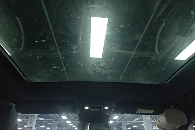 Used BYD Song PLUS New Energy 2021 DM-i 51KM Prestige Model Headliner
