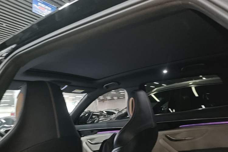 Used BYD Song PLUS New Energy 2021 DM-i 110KM Flagship PLUS Headliner