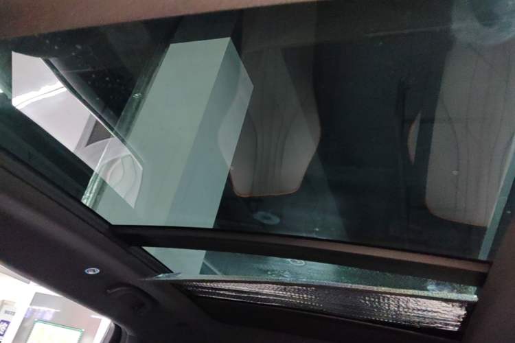 Used BYD Song PLUS New Energy 2021 DM-i 110KM Flagship Model Headliner