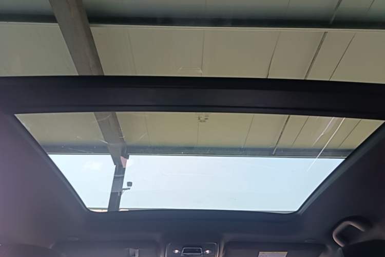 Used BYD Song PLUS New Energy 2021 DM-i 110KM Flagship PLUS Headliner