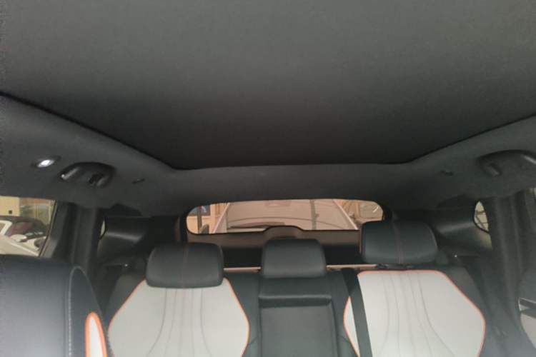 Used BYD Song PLUS New Energy 2021 DM-i 110KM Flagship Model Headliner