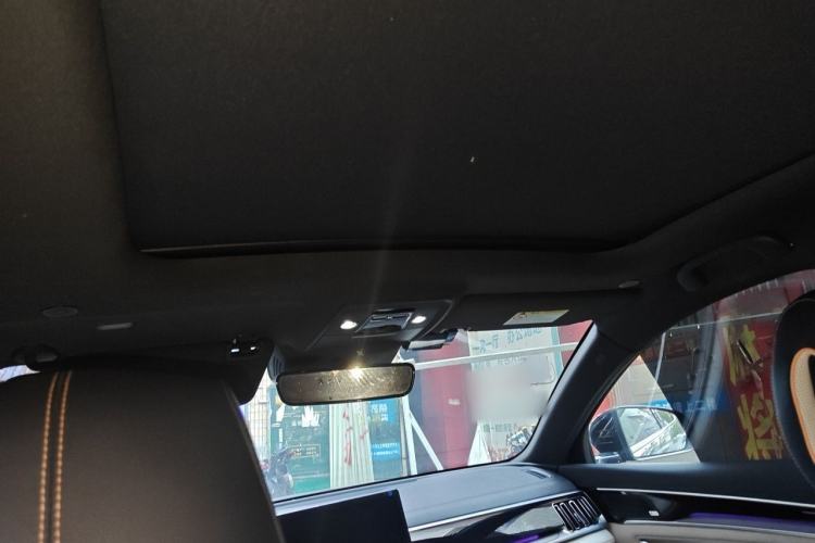 Used BYD Song PLUS New Energy 2021 DM-i 110KM Flagship PLUS Headliner