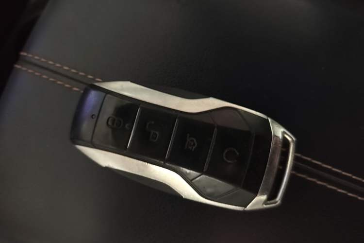 Used BYD Song PLUS New Energy 2021 DM-i 110KM Flagship PLUS Interior 1