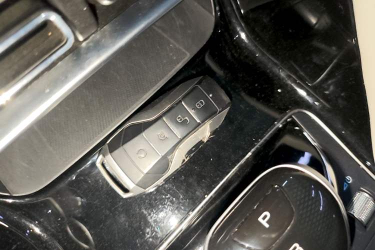 Used BYD Song PLUS New Energy 2021 DM-i 110KM Flagship Model Interior 1