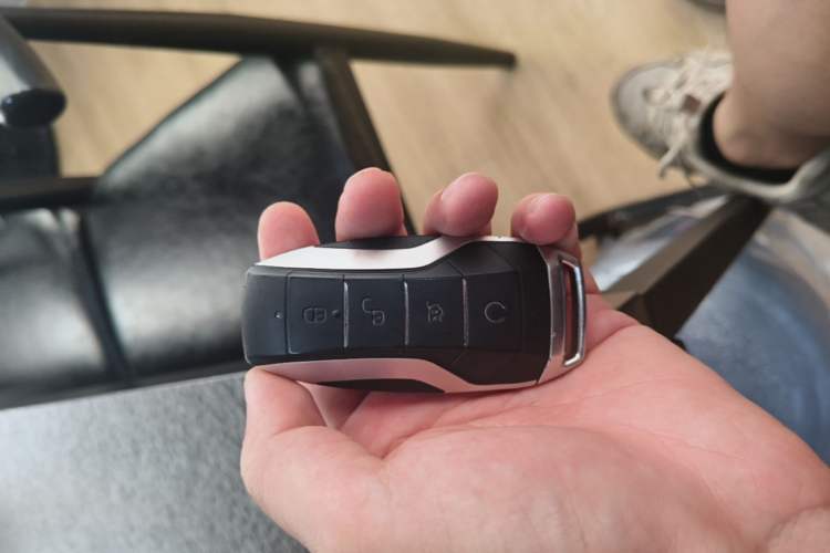 Used BYD Song PLUS New Energy 2021 DM-i 110KM Flagship Model Interior 1