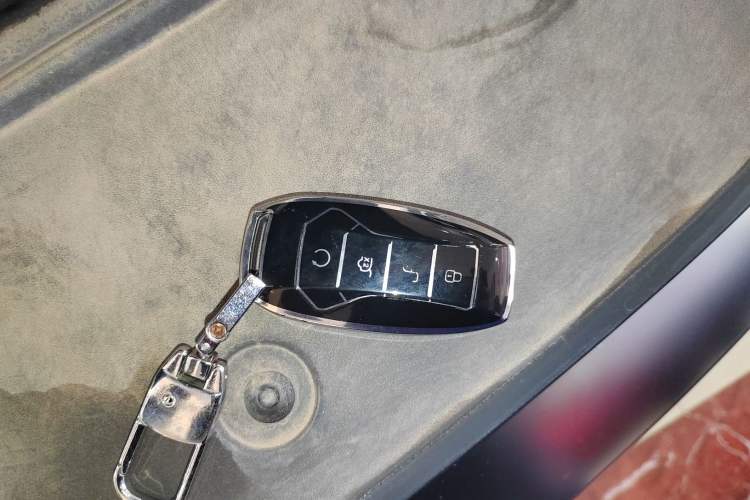 Used BYD Song PLUS New Energy 2021 DM-i 110KM Flagship PLUS 5G Edition Interior 1