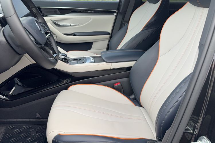 Used BYD Song PLUS New Energy 2021 DM-i 110KM Flagship Model Interior 2