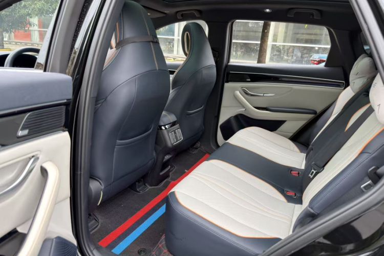 Used BYD Song PLUS New Energy 2021 DM-i 51KM Prestige Model Interior 2