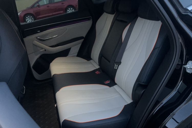 Used BYD Song PLUS New Energy 2021 DM-i 51KM Prestige Model Interior 3