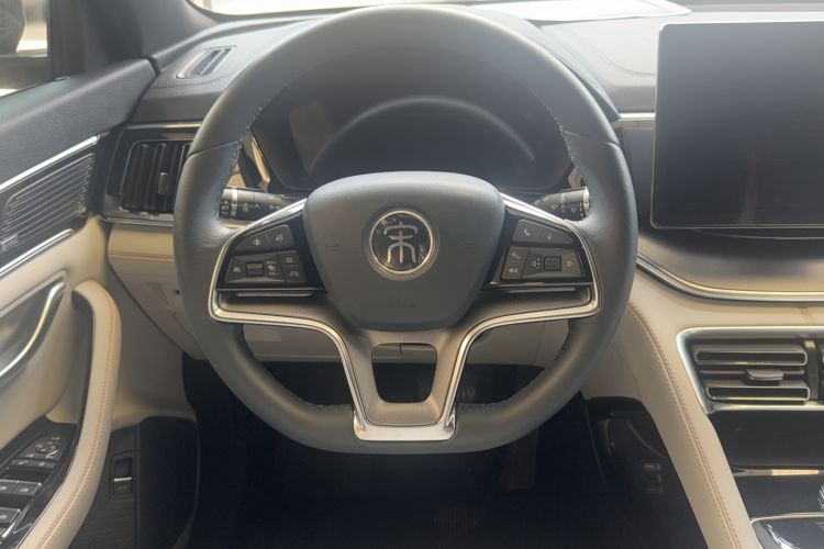 Used BYD Song PLUS New Energy 2021 DM-i 51KM Prestige Model Interior 9